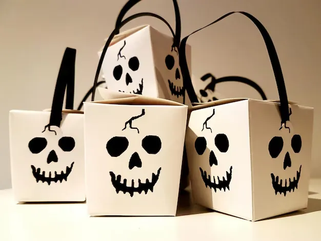 Benefits of Using Custom Halloween Boxes for Halloween Products